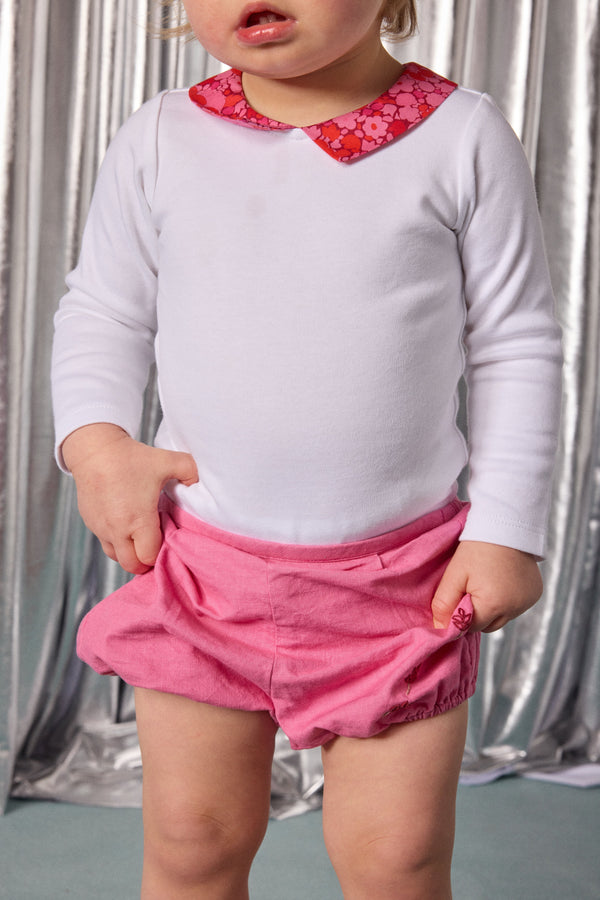 Bloomer Camille brodé