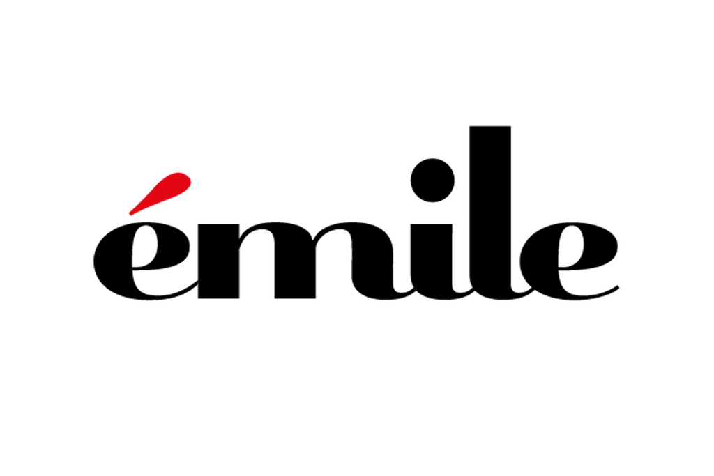 Emile magazine (logo)