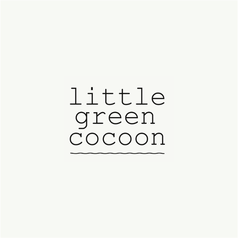 Little Green Cocoon Logo
