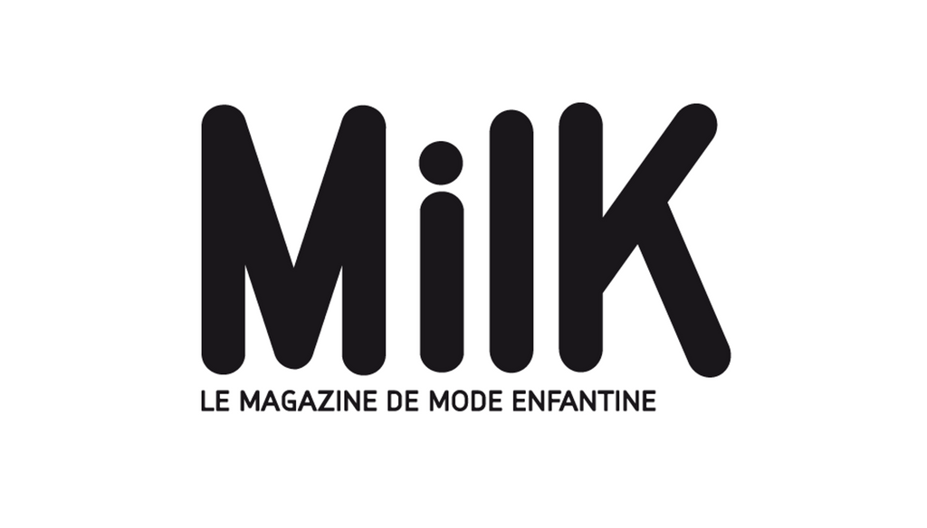 Milk Magazine logo